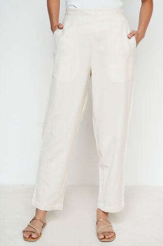Natural Solid  Bottom, Natural, image 1
